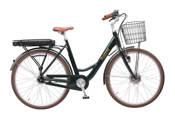 Mustang Dagmar Electric 28