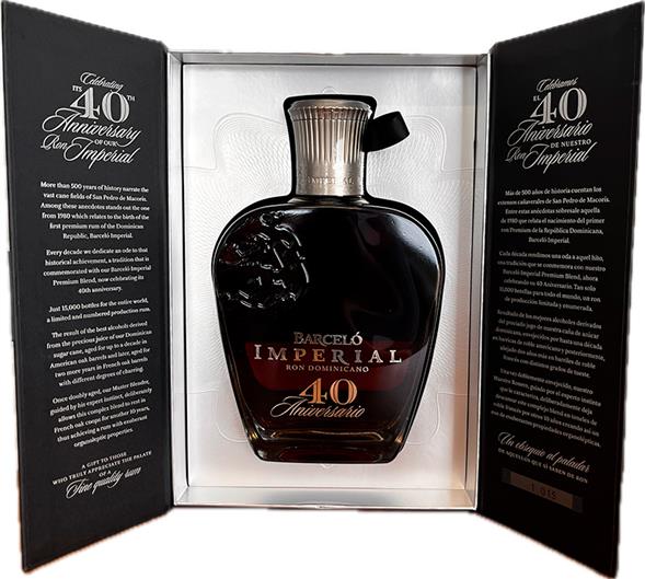 Barcelo Imperial 40 Aniversario jubilæumsrom