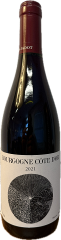 Bourgogne Côte d’Or 2021