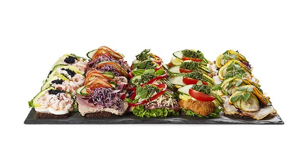 Smørrebrød