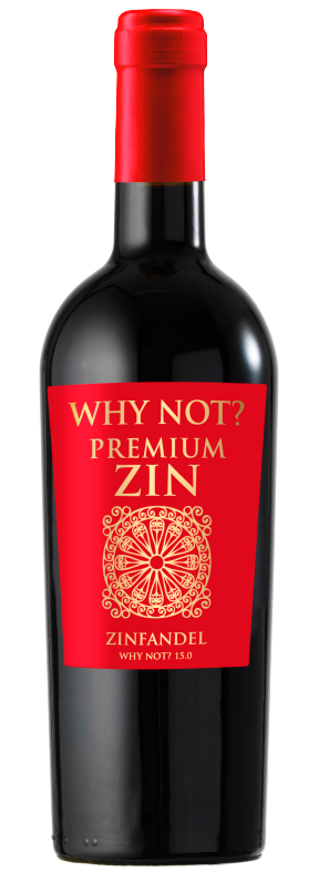 AntWhy Not? Premium Zin - 6 flasker