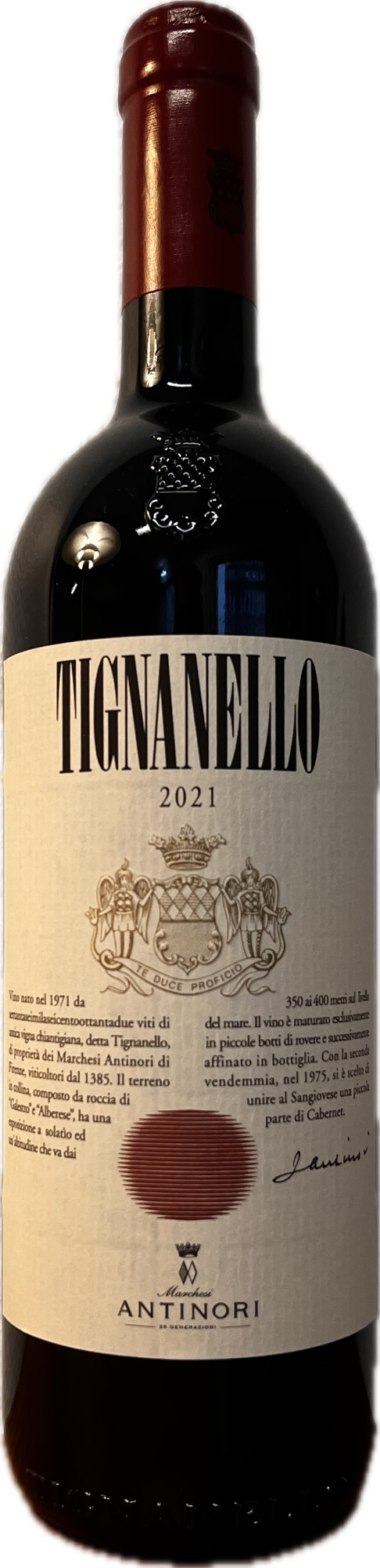 Tignanello 2021