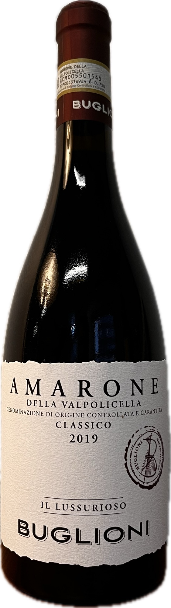 Buglioni Amarone  2019