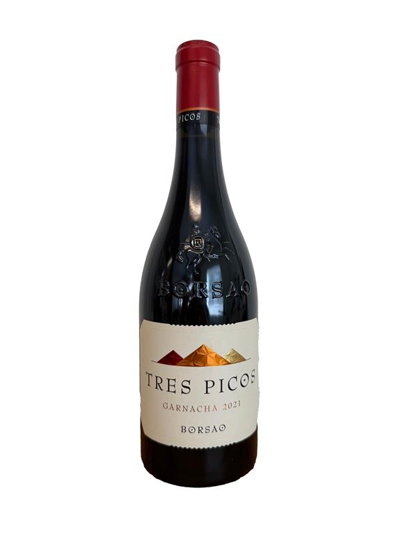 Tres Picos Garnacha 2021