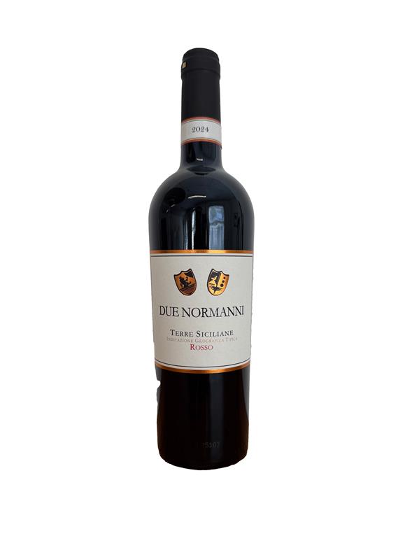 Due Normanni Terre Siciliane Rosso (2024)