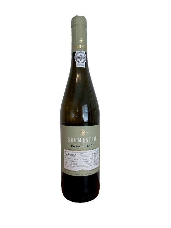 Burmester Ensaio N.º 01