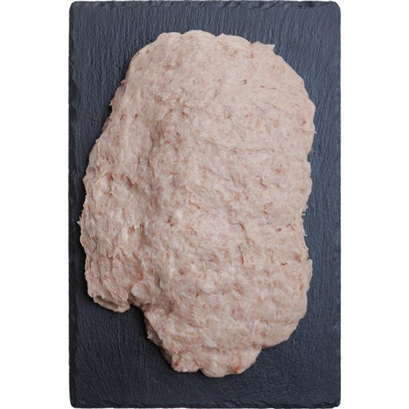 Hjemmelavet rørt fars, 1 kg.