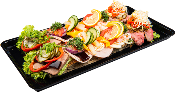 Smørrebrød
