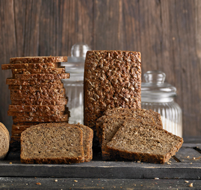 Torsdags Vejen rugbrød