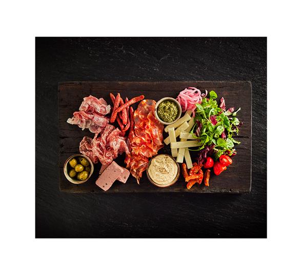 Slagterens tapas