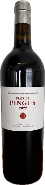 Flor de Pingus 2022