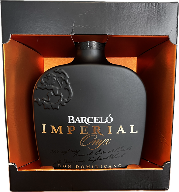 Barceló Onyx Imperial Rum