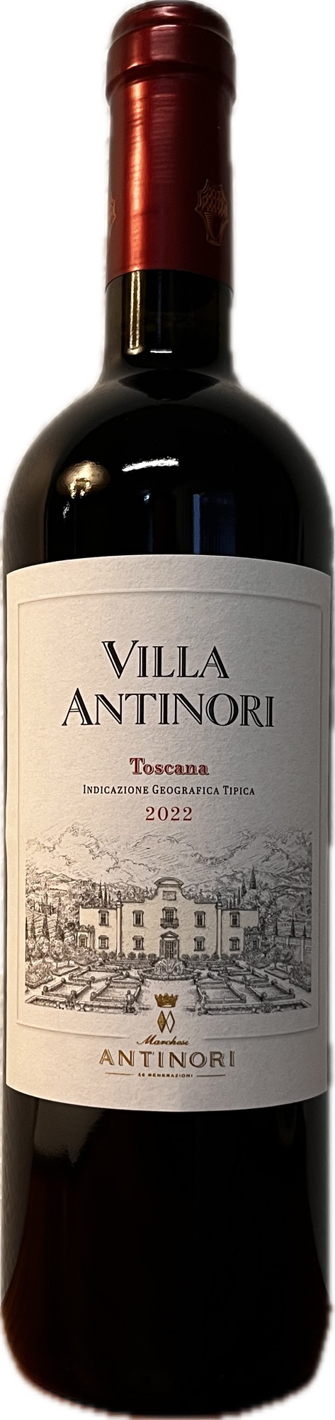 Villa Antinori 2022